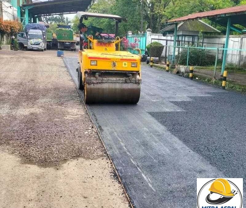 Jasa Pengaspalan Bekasi Harga Terbaik & Survei Gratis