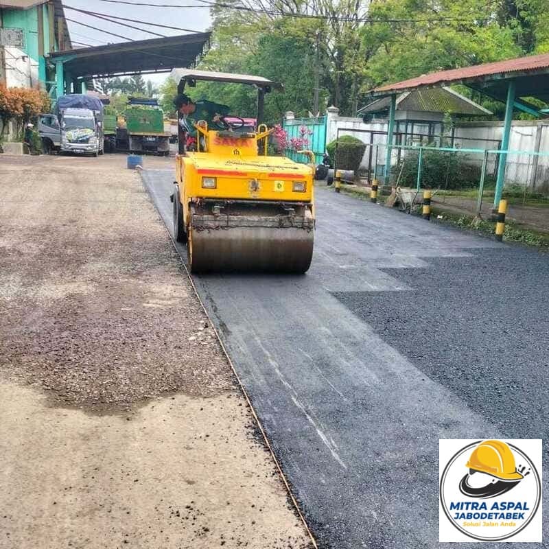 Jasa Pengaspalan Bekasi