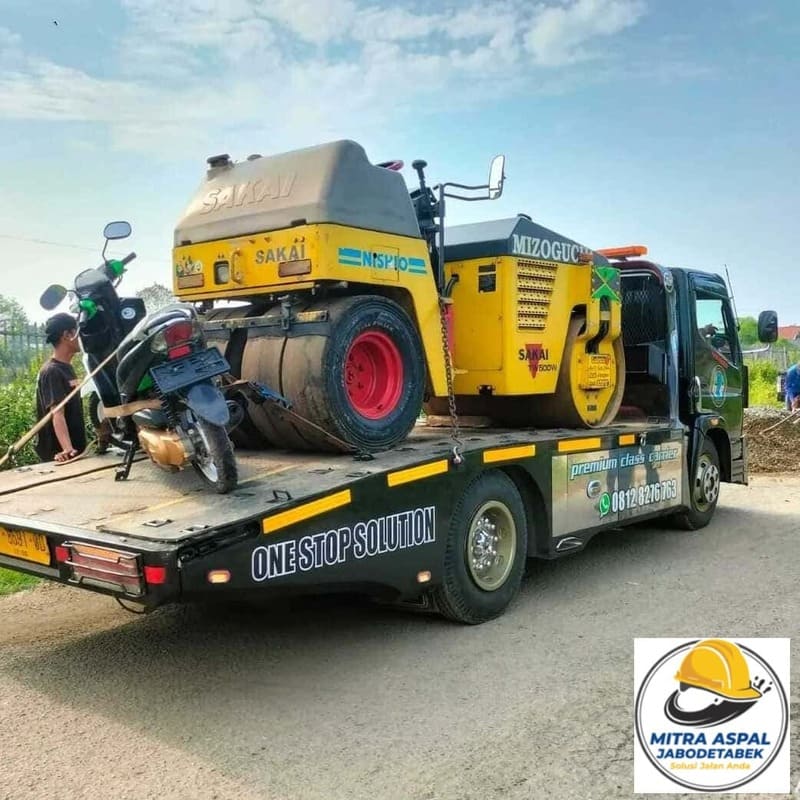 Jasa Pengaspalan Bogor