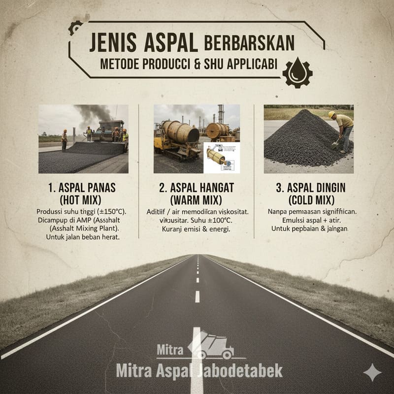 Jenis-Jenis Aspal 1