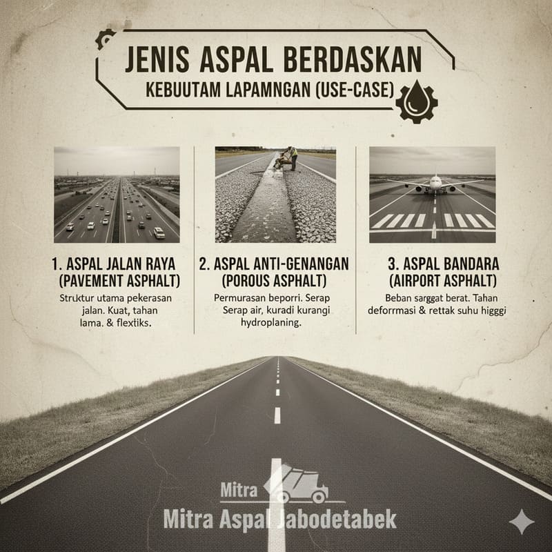 Jenis-Jenis Aspal 2