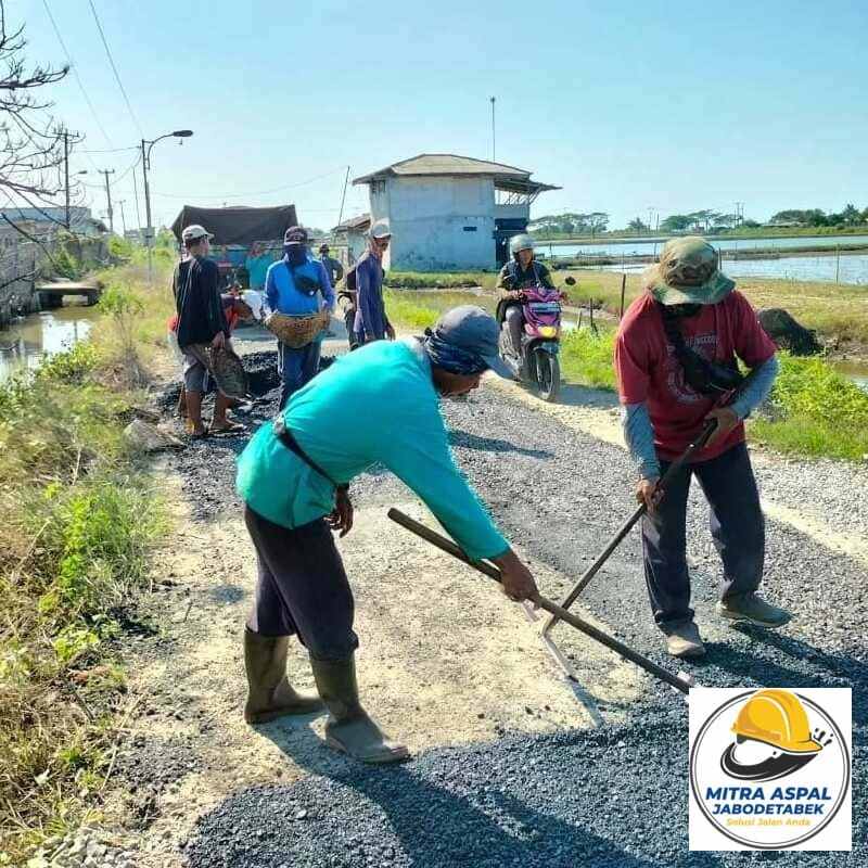 Mitra Aspal Jabodetabek Cabang Bogor